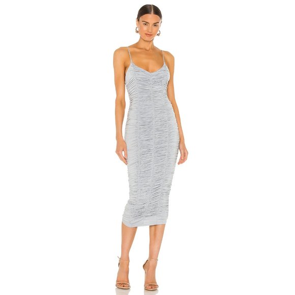 Michael Costello Dresses & Skirts - Michael Costello X Revolve Freya Midi Dress